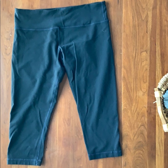 lululemon athletica Pants - Size 12 black Lululemon leggings